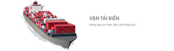 Vận tải biển - Vận Tải Trung Hiếu - Công Ty TNHH Trung Hiếu Logistics